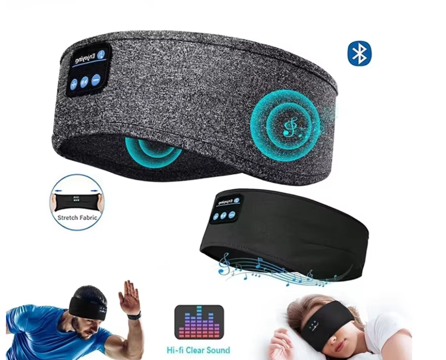 Audifinos Elasticos Bluetooth